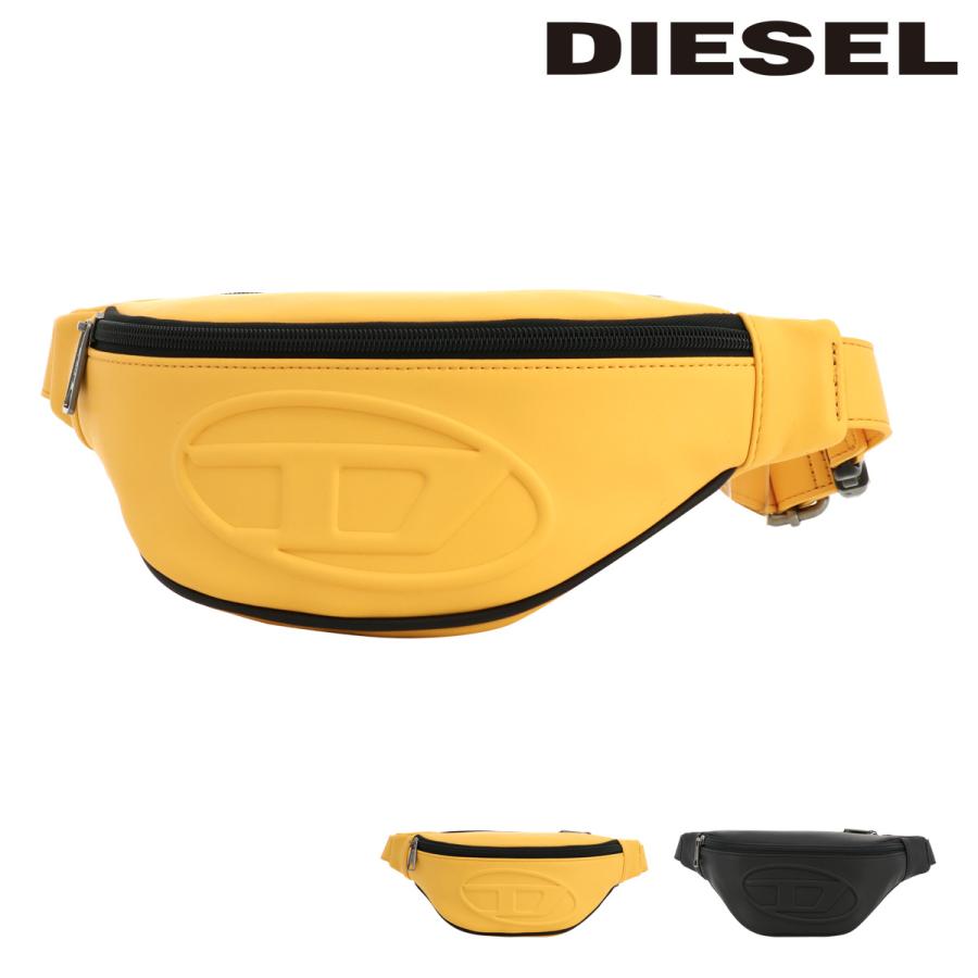 DIESEL（ディーゼル） ボディバッグ RINKE レディース X08354 DIESEL