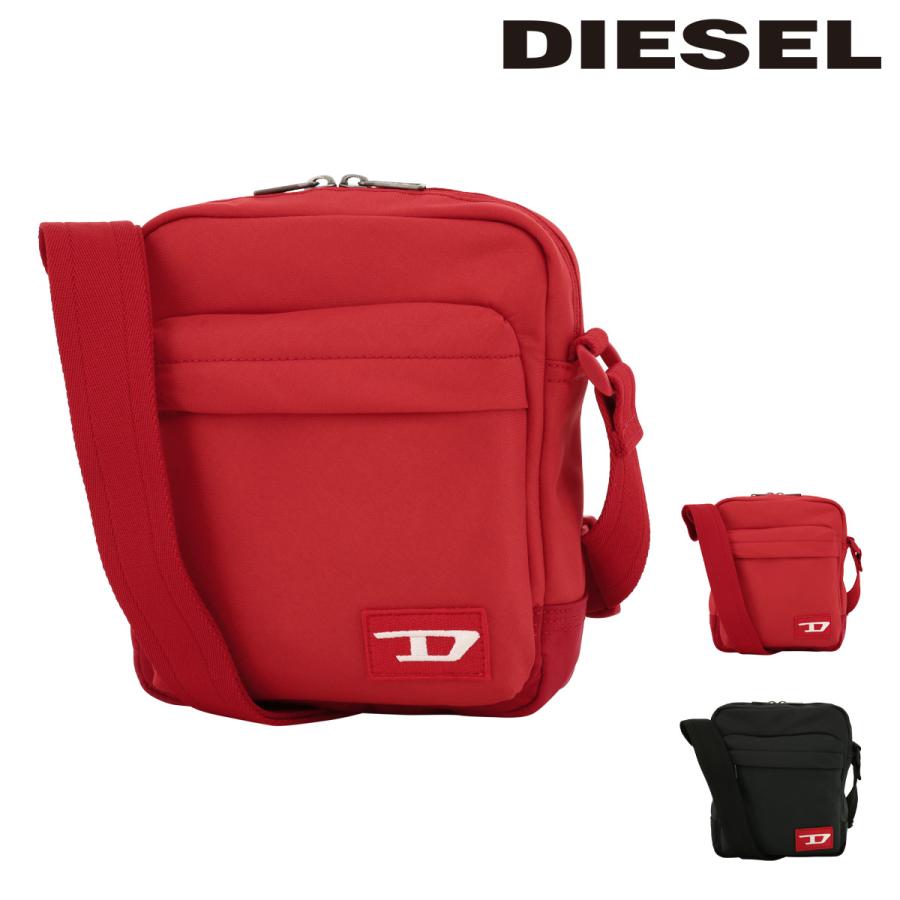 DIESEL（ディーゼル） ショルダーバッグ WALLACE レディース X08364