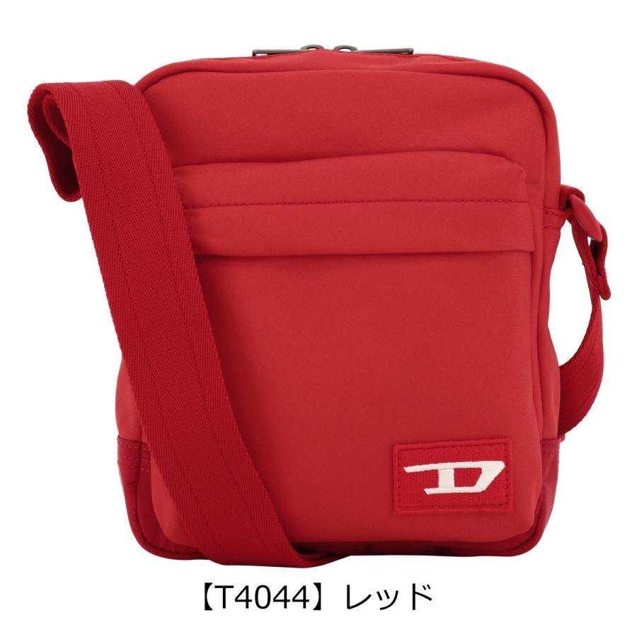 DIESEL（ディーゼル） ショルダーバッグ WALLACE レディース X08364