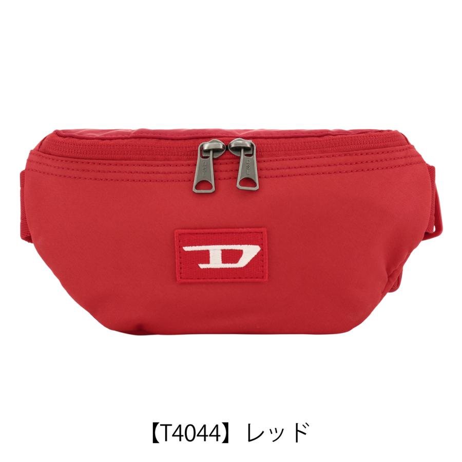 DIESEL（ディーゼル） ウエストバッグ WALLACE レディース X08365