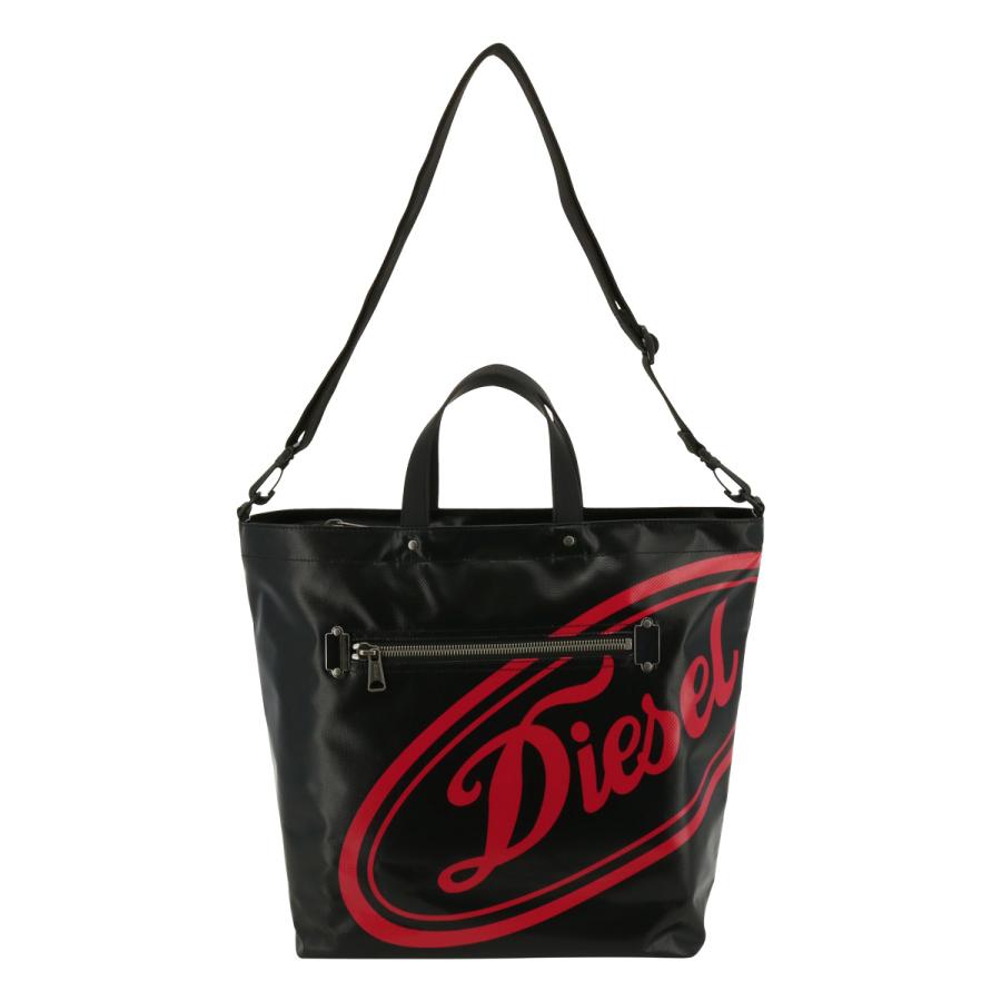 DIESEL ディーゼル トートバッグ CIRCUS ターポリン メンズ DIESEL ディーゼル トートバッグ CIRCUS ターポリン メンズ