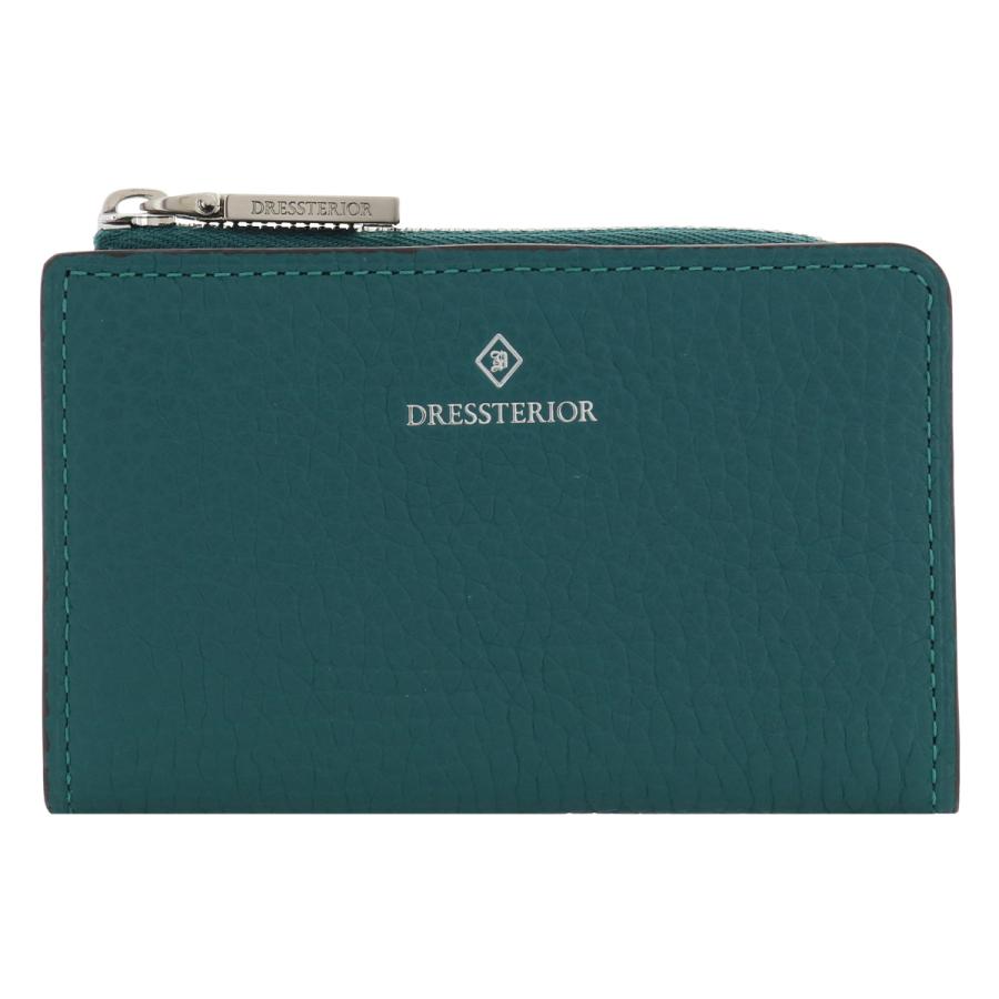 DRESSTERIOR（ドレステリア） キーケース 小銭入れ 本革 メンズ