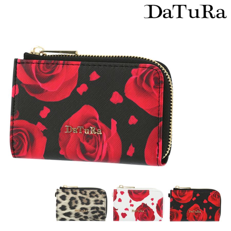 ダチュラ 小銭入れ ベルサイユ レディース Dtr 522 Datura コインケース パスケース 定期入れ Dtr 522 リチャードyahoo 店 通販 Yahoo ショッピング