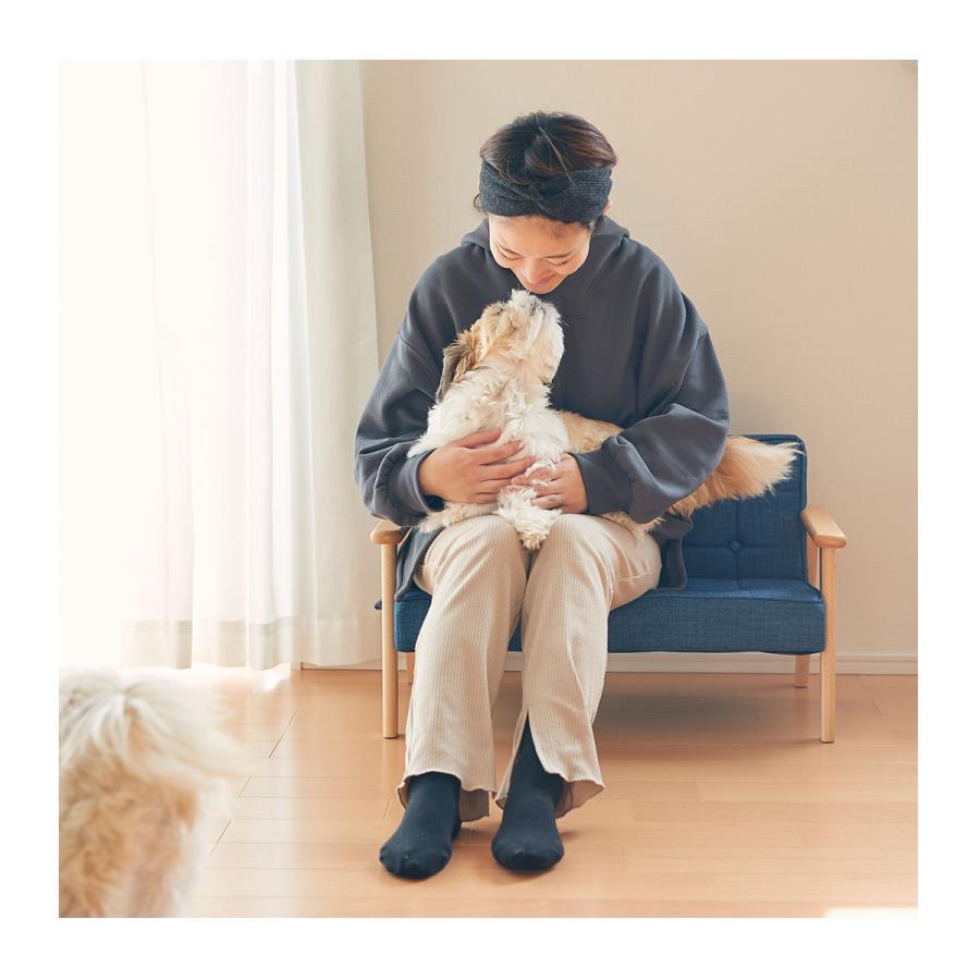 アンファンス家具 アンファンス キッズソファ ペットソファ BOKUWATA L EF-ST16L