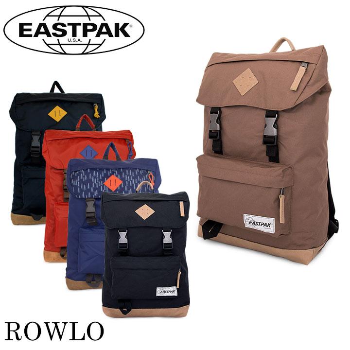 EASTPAK（イーストパック） バックパック EK946 ROWLO ロウロ