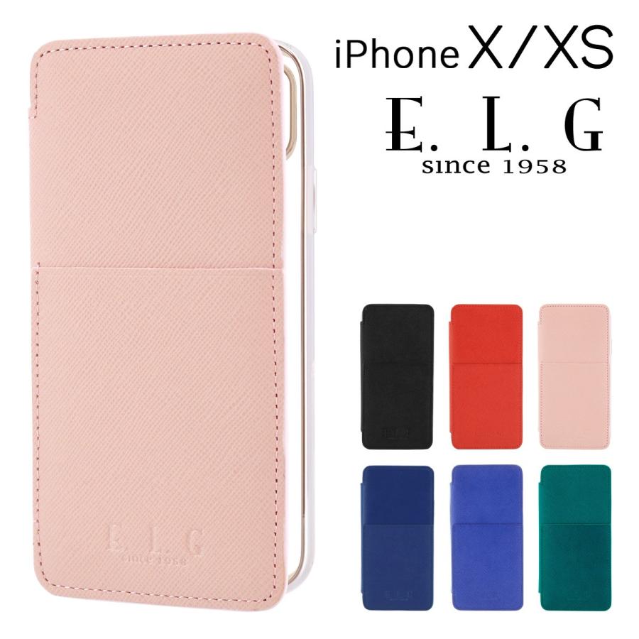 イーエルジー Iphonexs Iphonex ケース Elgスマート メンズ レディース Elp032 E L G スマートフォンケース 手帳型 牛革 本革 レザー Po5 Elp 032 リチャードyahoo 店 通販 Yahoo ショッピング
