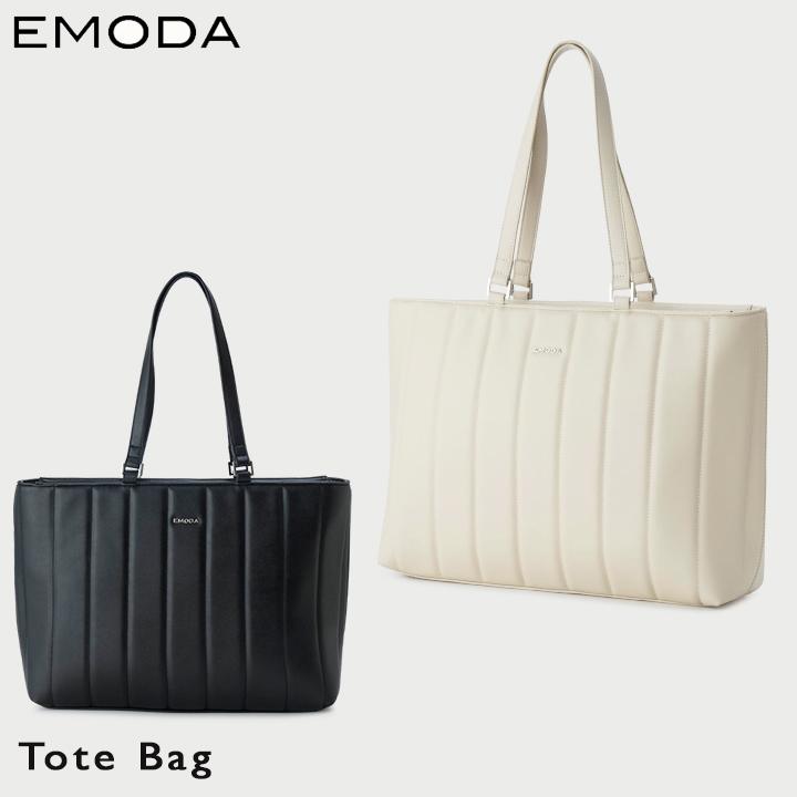 エモダ Emoda トートバッグ Em 9242 キルティング A4 通勤 通学 レディース Po5 Em 9242 リチャードyahoo 店 通販 Yahoo ショッピング