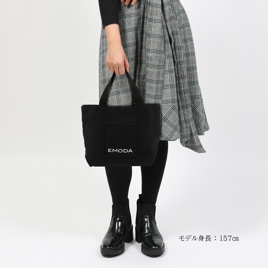 エモダ トートバッグ レディース Em 9276 Emoda キャンバス 綿 小さめ Po5 Em 9276 リチャードyahoo 店 通販 Yahoo ショッピング