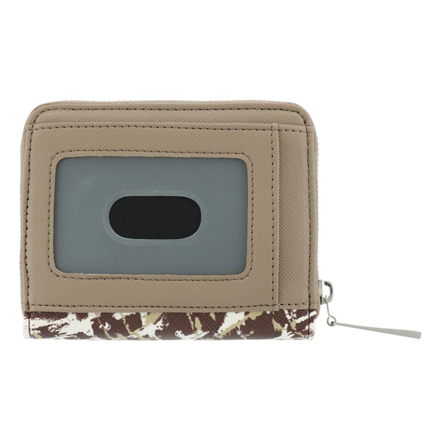 エモダ 財布 ミニ財布 ラウンドファスナー レディース プリント Em 97 Emoda キーケース 定期入れ Em 97 リチャードyahoo 店 通販 Yahoo ショッピング