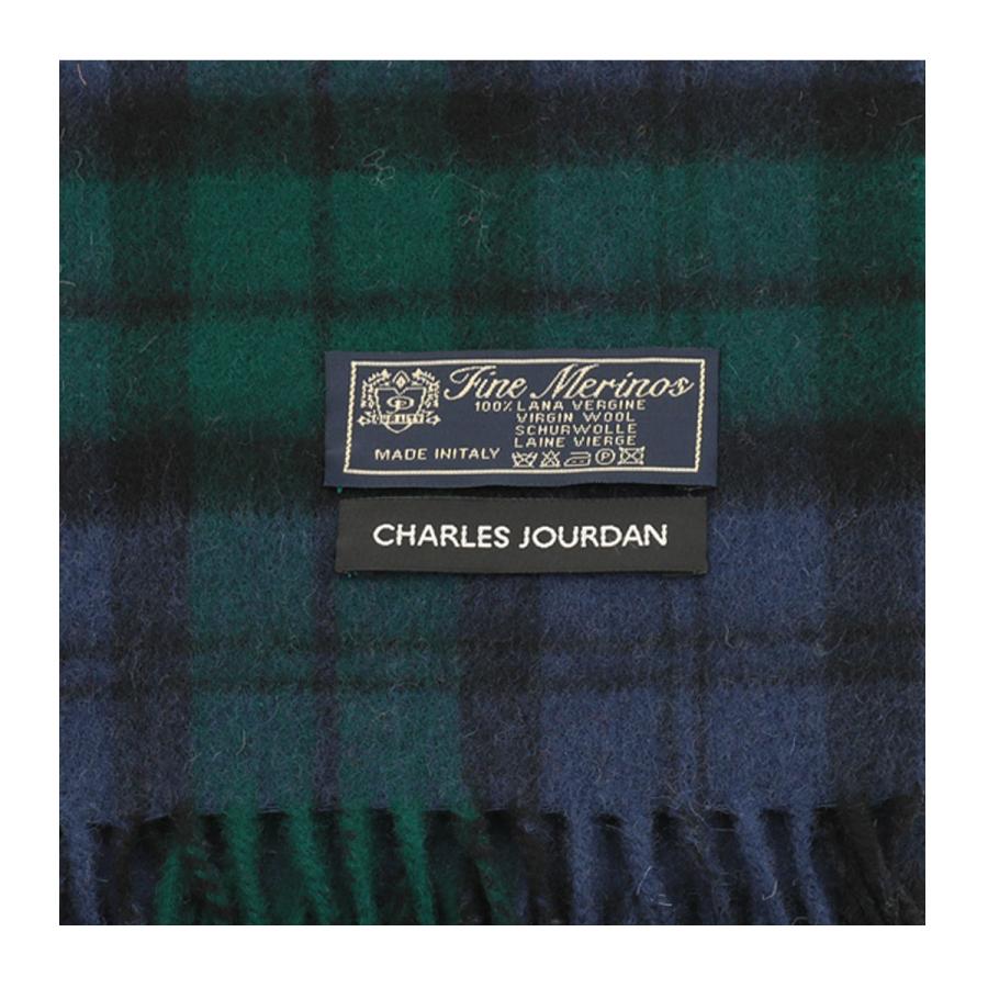 CHARLES JOURDAN（シャルル ジョルダン） ストール レディース