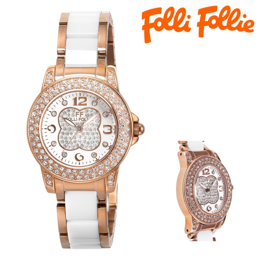 フォリフォリ 腕時計 Summer Sparkle Watch Wf1b011bss Xx レディース Follifollie ステンレススチール ミネラルガラス Ss セラミック Ff Wf1b011bssxx リチャードyahoo 店 通販 Yahoo ショッピング