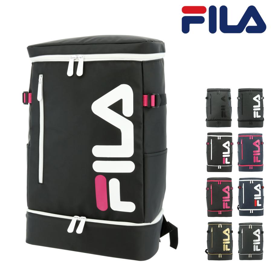 フィラ リュック スクールバッグ 30l シグナル メンズ レディース 7581 Fila リュックサック 通学 セブンティーン掲載 Fila 7581 リチャードyahoo 店 通販 Yahoo ショッピング