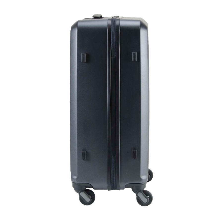フリクエンター スーツケース 57cm 52L メンズ レディース 1-252 FREQUENTER LIEVE リエーヴェ 静音 軽量 消臭 抗菌 TSAロック 旅行 出張｜richard｜11