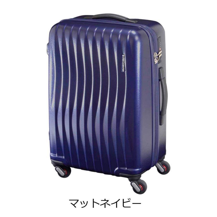 フリクエンター Frequenter Wave スーツケース 1 621 58cm ウェーブ フリークエンター エンドー鞄 キャリーケース 静音 ヘアライン Tsaロック搭載 Freq1 621 リチャードyahoo 店 通販 Yahoo ショッピング