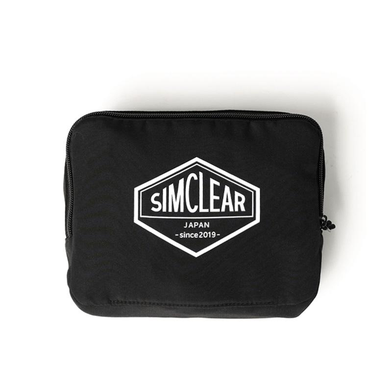シムクリア ボストンバッグ パッカブル FTB01 FOLDING DUFFELE SIMCLEAR 折りたたみ 軽量 2WAY 撥水 キャリーオンバッグ ダッフルバッグ ゴルフバッグ | SIMCLEAR | 15