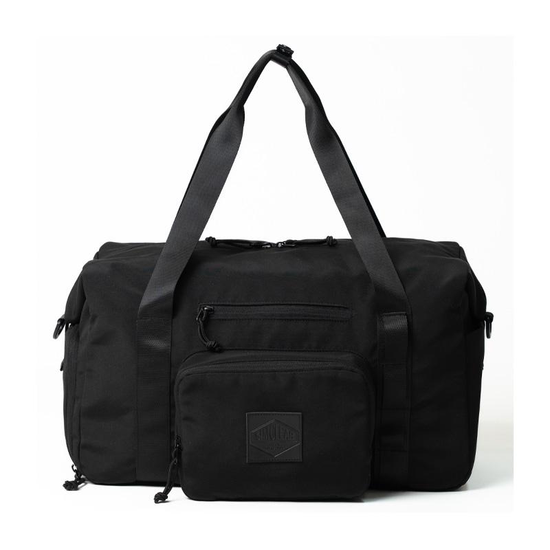 シムクリア ボストンバッグ パッカブル FTB01 FOLDING DUFFELE SIMCLEAR 折りたたみ 軽量 2WAY 撥水 キャリーオンバッグ ダッフルバッグ ゴルフバッグ | SIMCLEAR | 04
