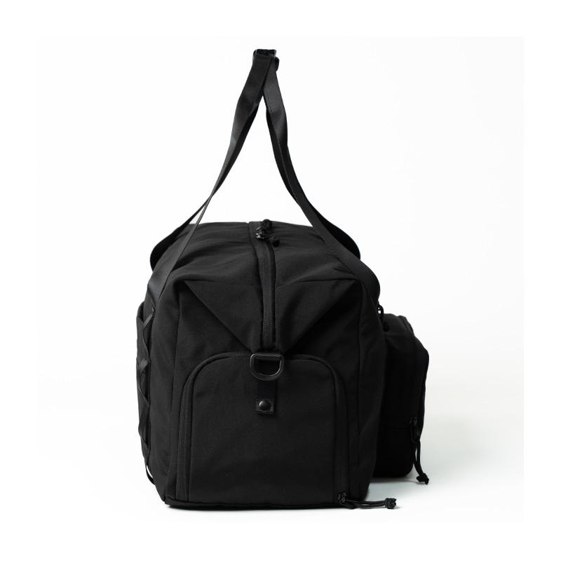 シムクリア ボストンバッグ パッカブル FTB01 FOLDING DUFFELE SIMCLEAR 折りたたみ 軽量 2WAY 撥水 キャリーオンバッグ ダッフルバッグ ゴルフバッグ | SIMCLEAR | 07