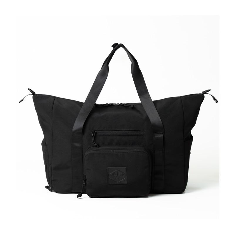 シムクリア ボストンバッグ パッカブル FTB01 FOLDING DUFFELE SIMCLEAR 折りたたみ 軽量 2WAY 撥水 キャリーオンバッグ ダッフルバッグ ゴルフバッグ | SIMCLEAR | 08