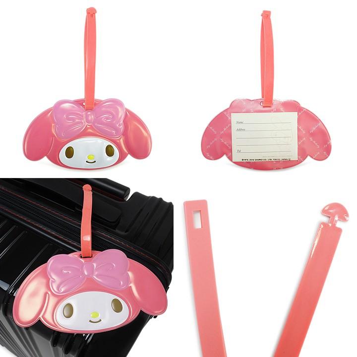 マイメロディ My Melody ラゲージタグ Hap70 サンリオ ネームタグ 旅行 レディース Po5 Hap70 My リチャードyahoo 店 通販 Yahoo ショッピング