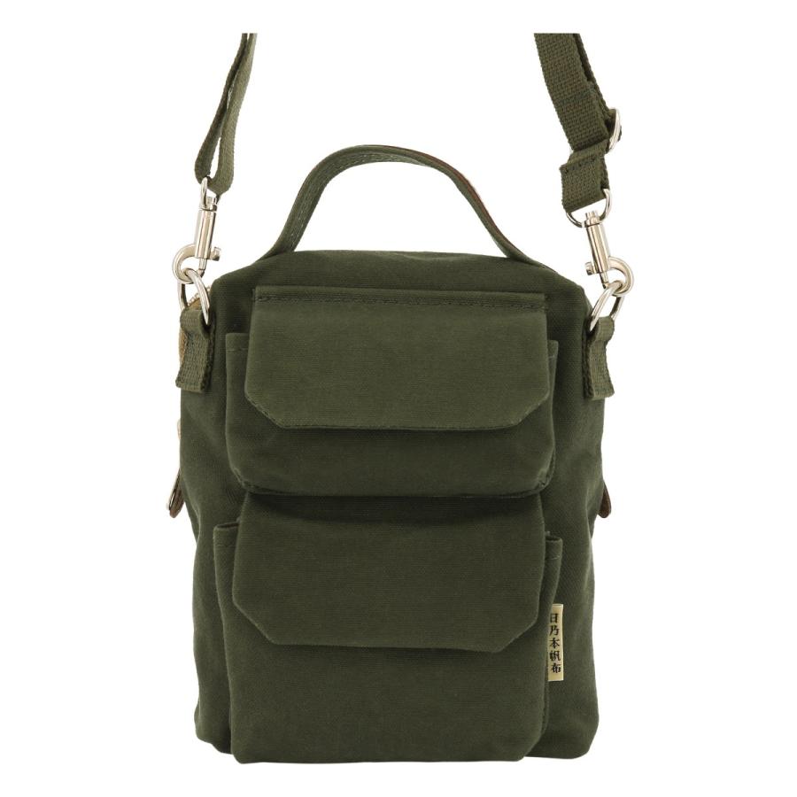 日乃本帆布 ショルダーバッグ 3way メンズ レディース 401 日本製 国産 帆布 トートバッグ ウエストポーチ ミニ 撥水 Hh 401 リチャードyahoo 店 通販 Yahoo ショッピング