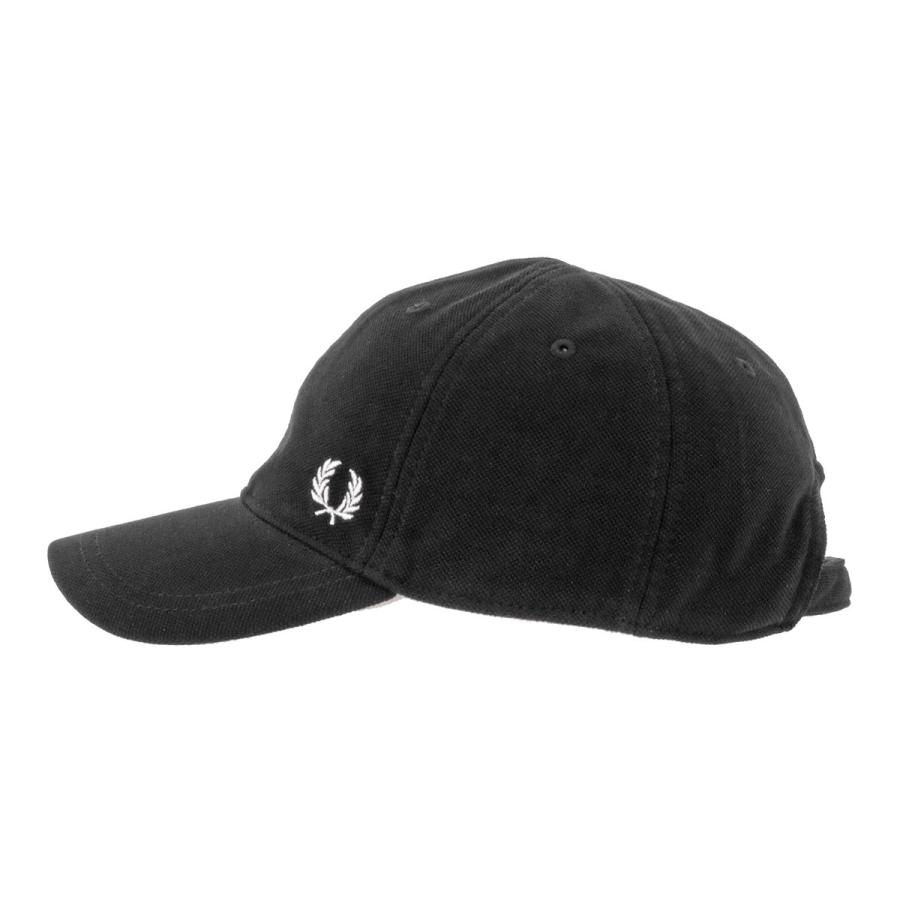 フレッドペリー キャップ HW3650 FRED PERRY PIQUE CLASSIC CAP 帽子 コットン メンズ レディース [PO10]  :hw3650:リチャードYahoo!店 - 通販 - Yahoo!ショッピング
