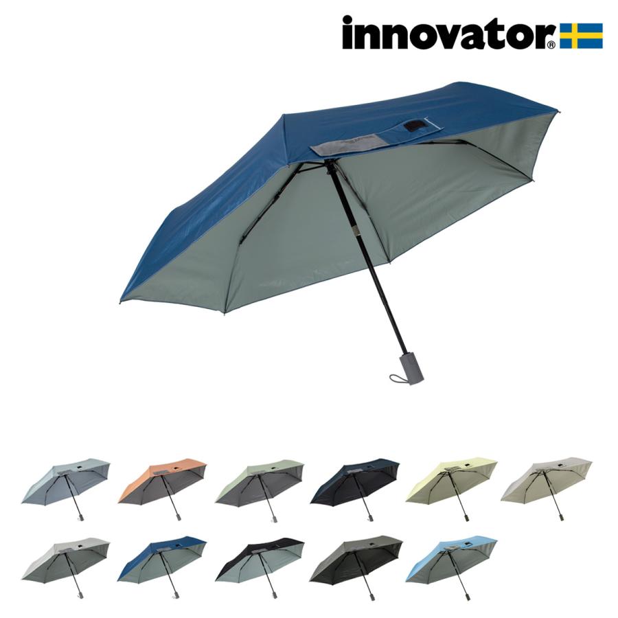 イノベーター 折りたたみ傘 55cm 晴雨兼用 自動開閉傘 ジャンプ式 雨傘 日傘 Uvカット In 55wjp Innovator 撥水 Iv In 55wjp リチャードyahoo 店 通販 Yahoo ショッピング