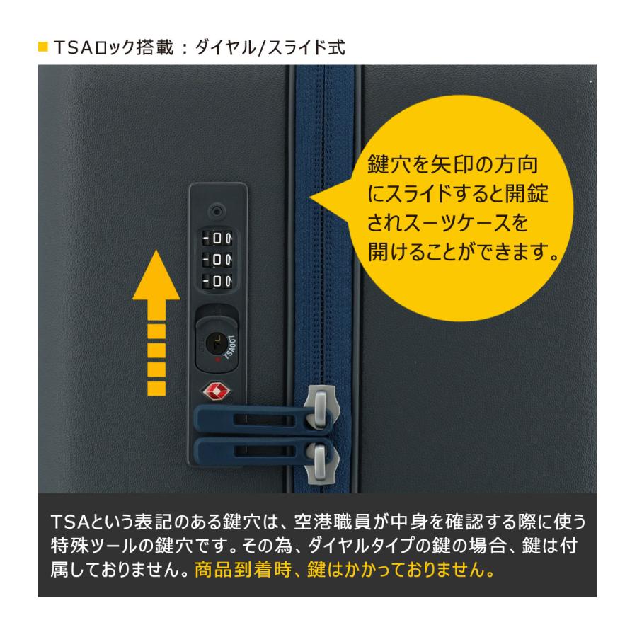 innovator（イノベーター） スーツケース 別注 IND19 軽量 38L 55cm