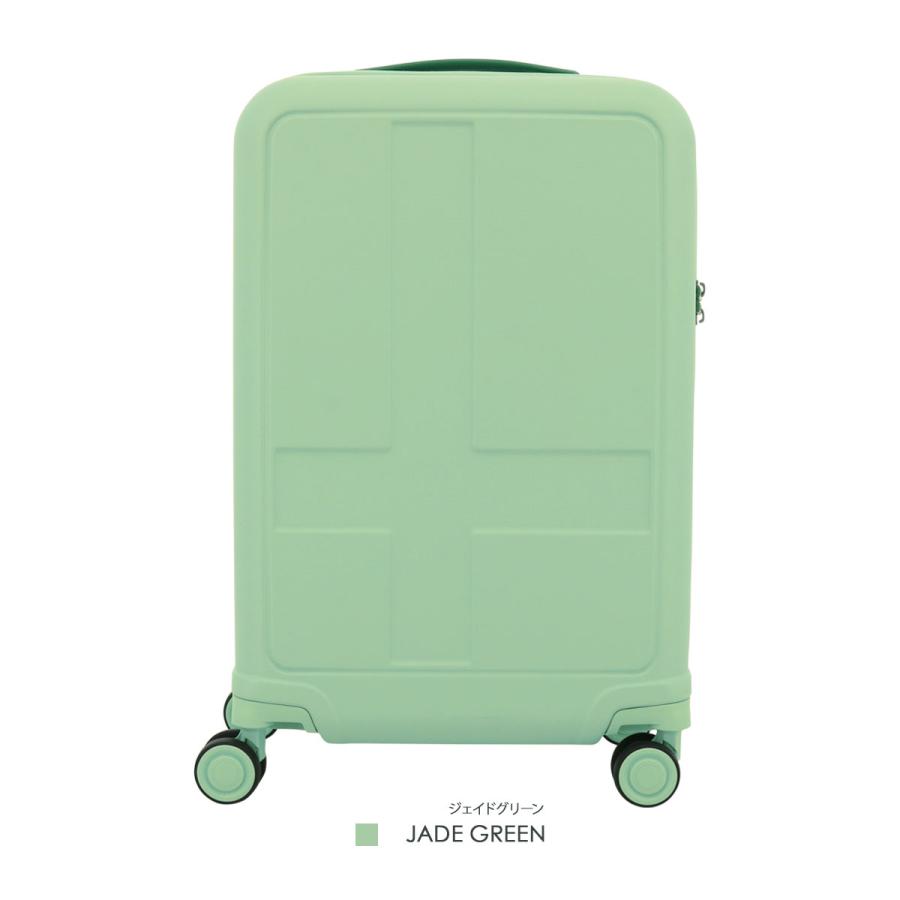 innovator イノベーター スーツケース 別注 IND19 軽量 38L 55cm 1.9kg