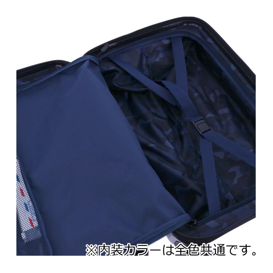 イノベーター スーツケース EXTREME INV50 機内持ち込み 軽量 38L 55cm 3.3kg innovator キャリーケース キャリーバッグ TSAロック搭載 2年保証 | innovator | 18