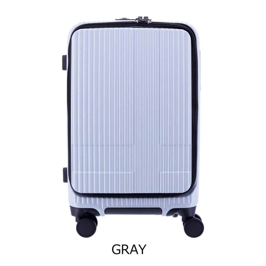 イノベーター スーツケース EXTREME INV50 機内持ち込み 軽量 38L 55cm 3.3kg innovator キャリーケース キャリーバッグ TSAロック搭載 2年保証 | innovator | 21