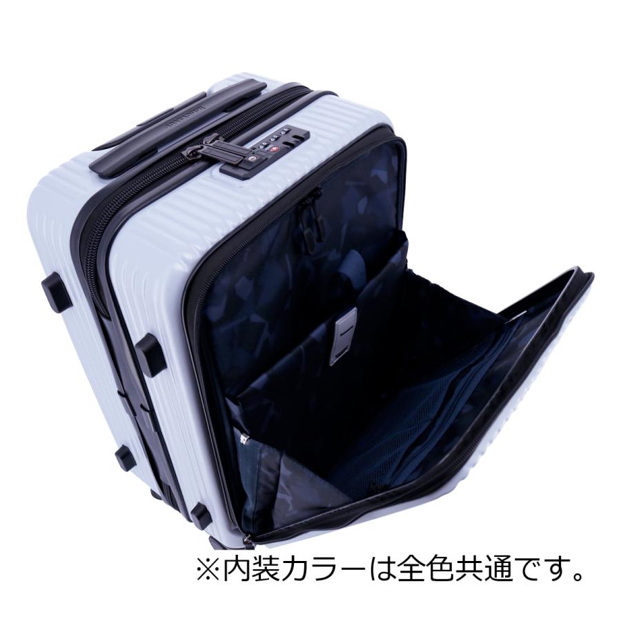 イノベーター スーツケース EXTREME INV50 機内持ち込み 軽量 38L 55cm 3.3kg innovator キャリーケース キャリーバッグ TSAロック搭載 2年保証 | innovator | 15