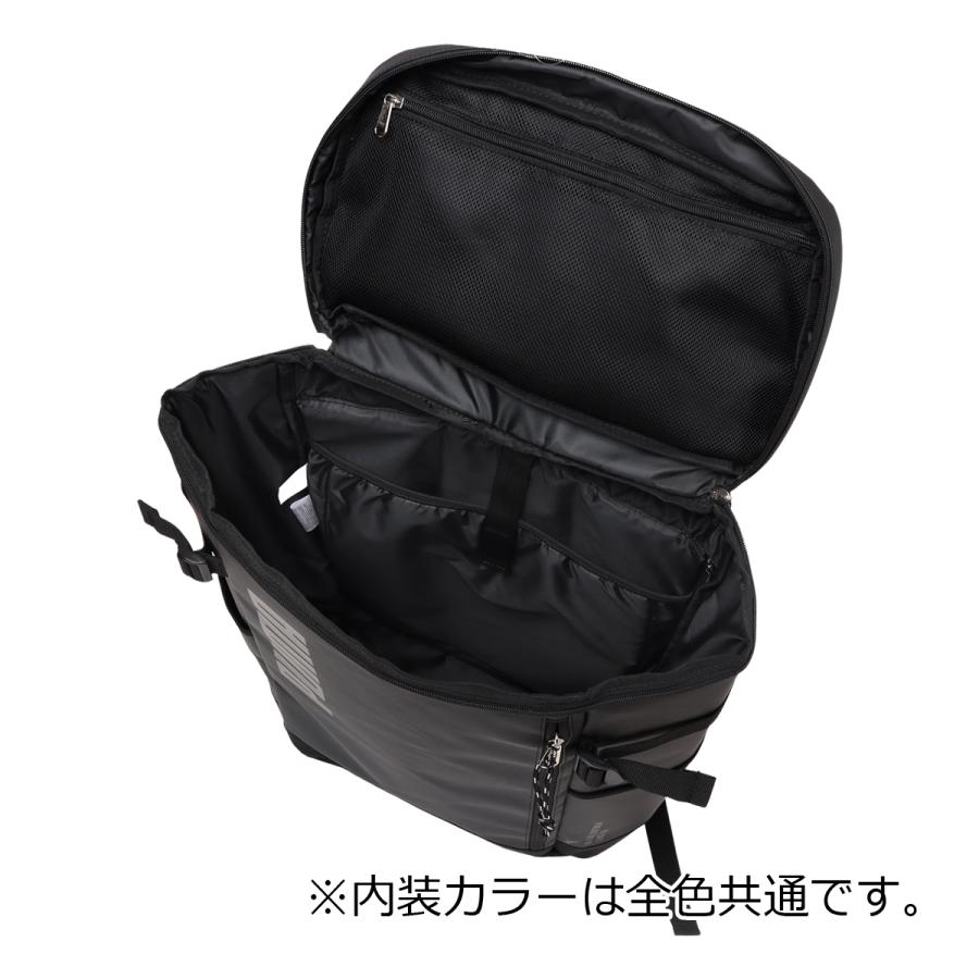 【レビュー投稿で+5％還元】プーマ アポロン リュック B4 40L メンズ レディース  J20357 PUMA | スクエア 撥水 リュックサック バックパック スクールリュック 通学 学校 部活 旅行 大容量 クリスマス_mp クリスマス_wp PUMA（プーマ） アポロン リュック B4 40L メンズ レディース J20357