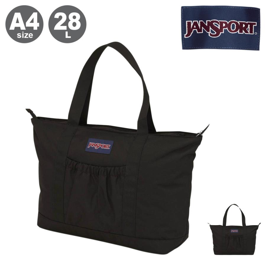 ジャンスポーツ トートバッグ 28L A4 デイリートート メンズ レディース JS0A85O5 DAILY TOTE JANSPORT スクールバッグ サブバッグ 大容量 旅行 通学 部活 | JANSPORT