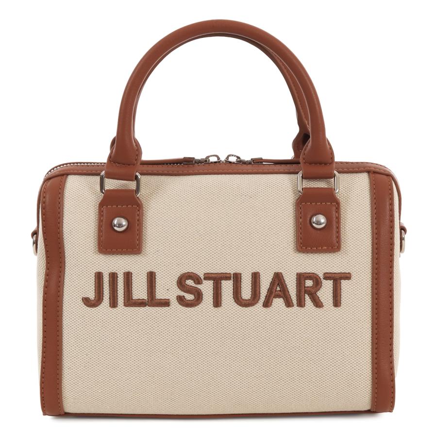 JILL STUART ジルスチュアート ショルダーバッグ ミニボストン