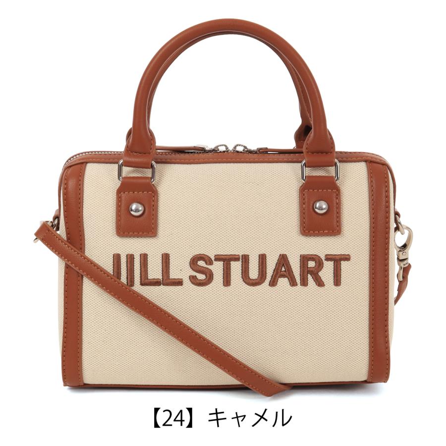 ~MIYO~ジルバイジルスチュアート  ショルダーバック 茶 ビジュースタッズフラップショルダーバッグ | JILL by JILL STUART