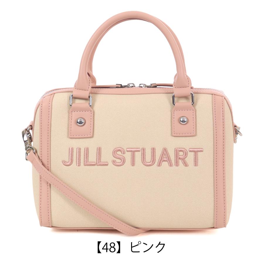 JILL STUART（ジルスチュアート） ショルダーバッグ ミニボストン
