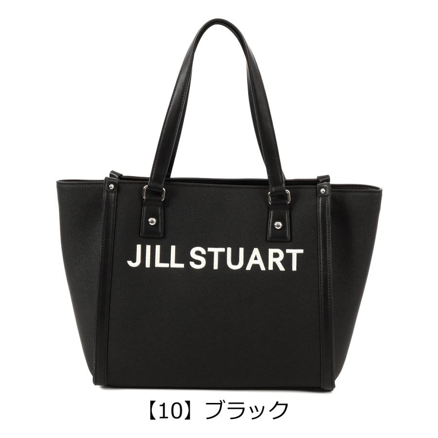 JILL STUART（ジルスチュアート） トートバッグ A4 パネル JSLH5AH1
