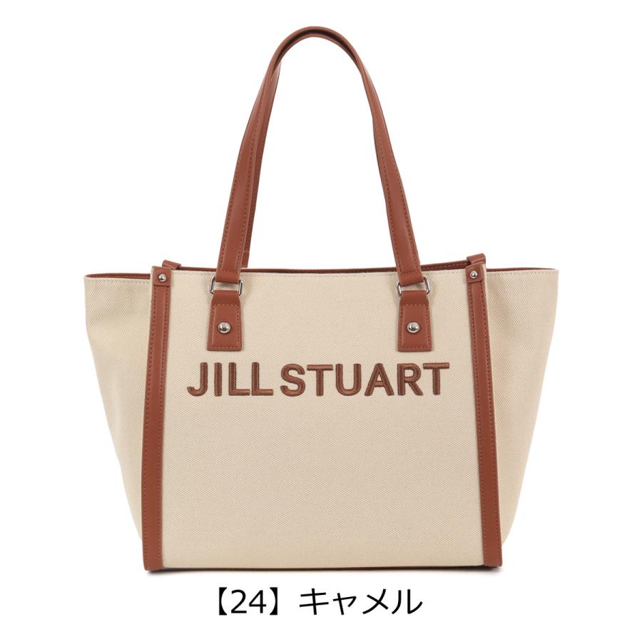 JILL STUART（ジルスチュアート） トートバッグ A4 パネル JSLH5AH1