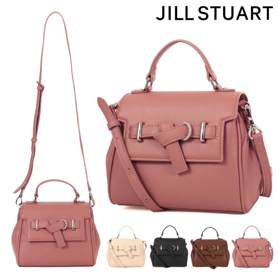 ジルスチュアート ショルダーバッグ 2WAY ハンドバッグ レディース JSLH5CS1 インプループ JILL STUART フォーマル クリスタル ビジュー JILL STUART（ジルスチュアート） ショルダーバッグ 2WAY ハンドバッグ