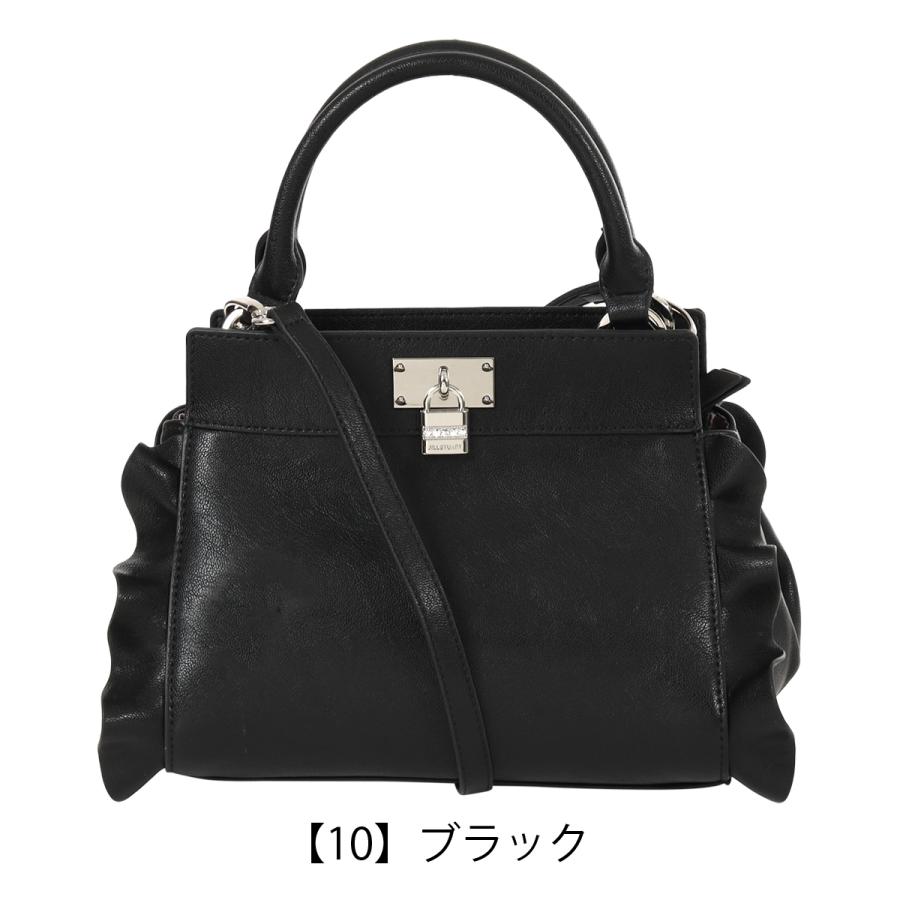 JILL STUART（ジルスチュアート） ハンドバッグ レディース ラッフル