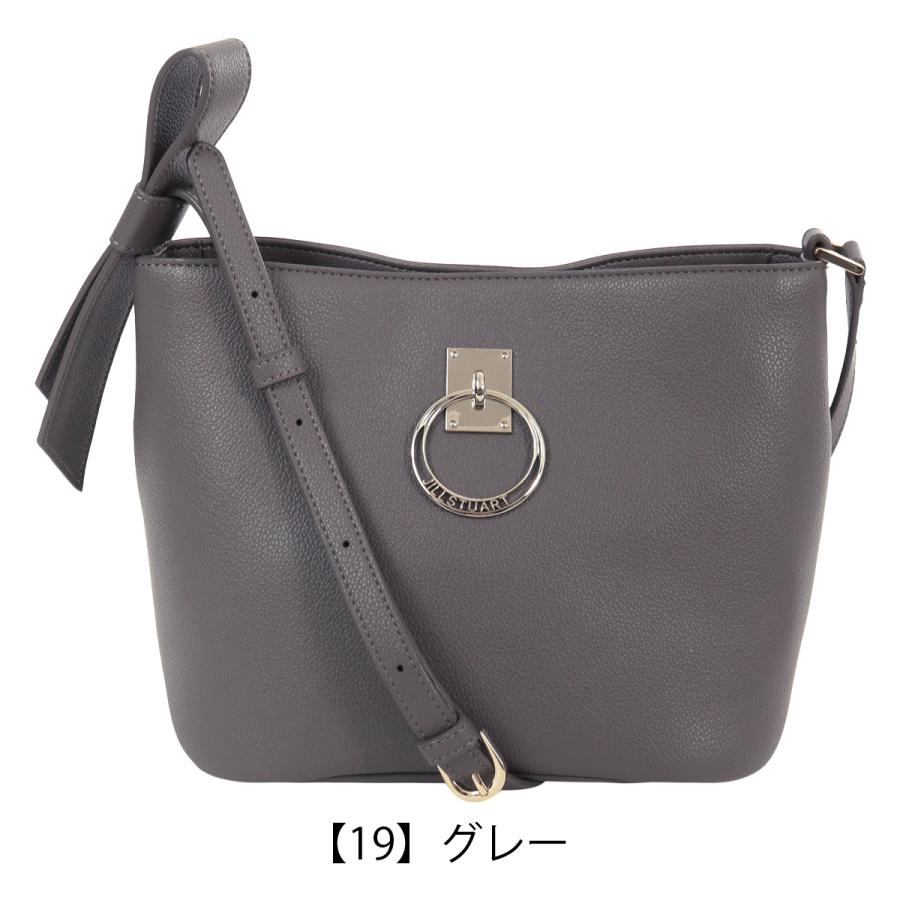 ジルバイジルシスチュアート ジュエルリボン ミニショルダーバッグ 