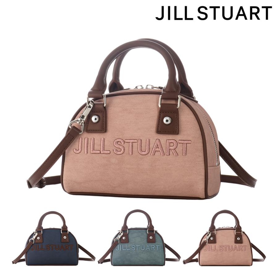 【値下げ】未使用 ジルスチュアート ミニボストンバッグ ショルダー JILL by JILL STUART（ジルバイジルスチュアート） ボストンバッグ