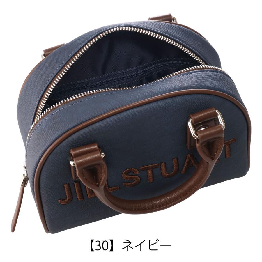 【値下げ】未使用 ジルスチュアート ミニボストンバッグ ショルダー JILL by JILL STUART（ジルバイジルスチュアート） ボストンバッグ