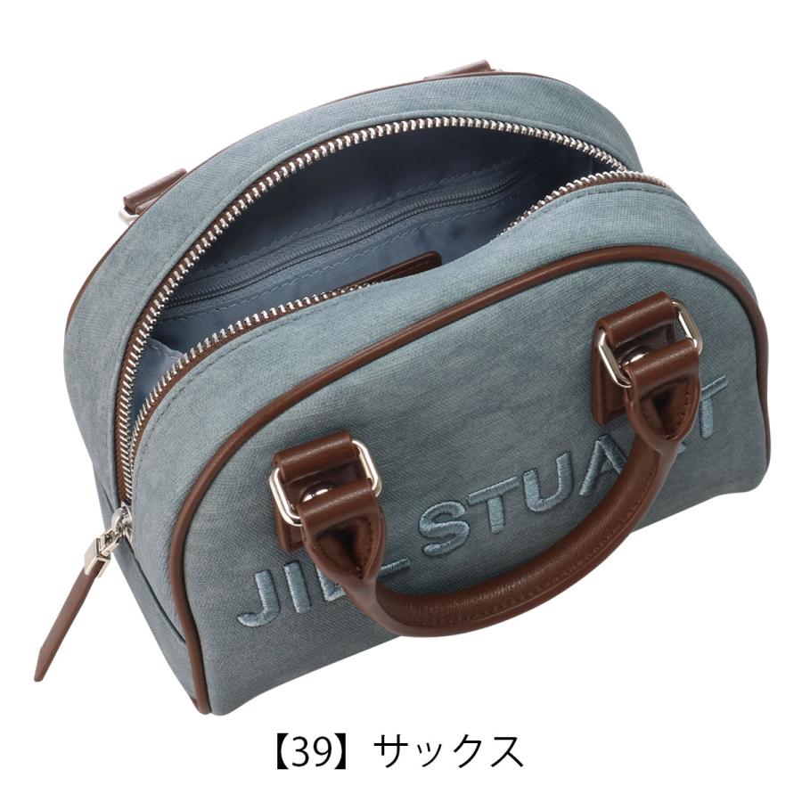 JILL by JILLSTUART ジルシュチュアート メタルボストンバッグ JILL STUART（ジルスチュアート） ミニボストンバッグ ショルダー