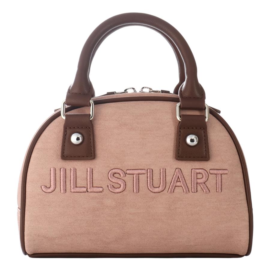 【値下げ】未使用 ジルスチュアート ミニボストンバッグ ショルダー JILL STUART（ジルスチュアート） ミニボストンバッグ ショルダー