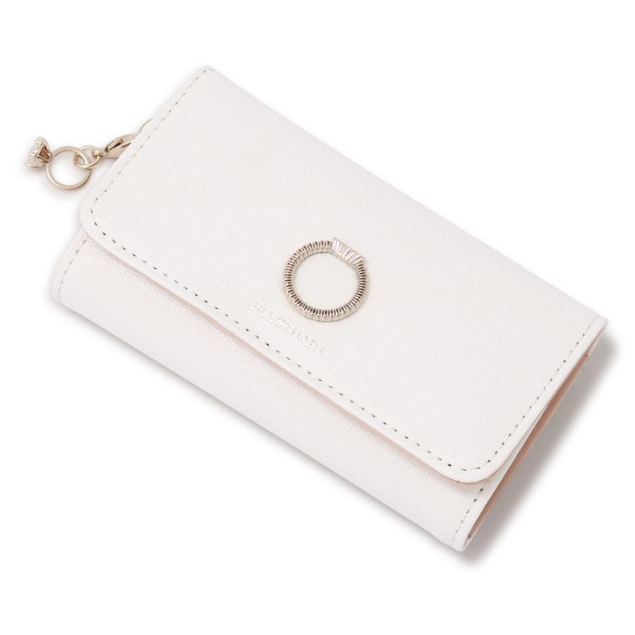 JILL STUART（ジルスチュアート） キーケース レディース 本革 ギフト