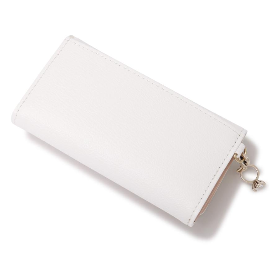 JILL STUART（ジルスチュアート） キーケース レディース 本革 ギフト