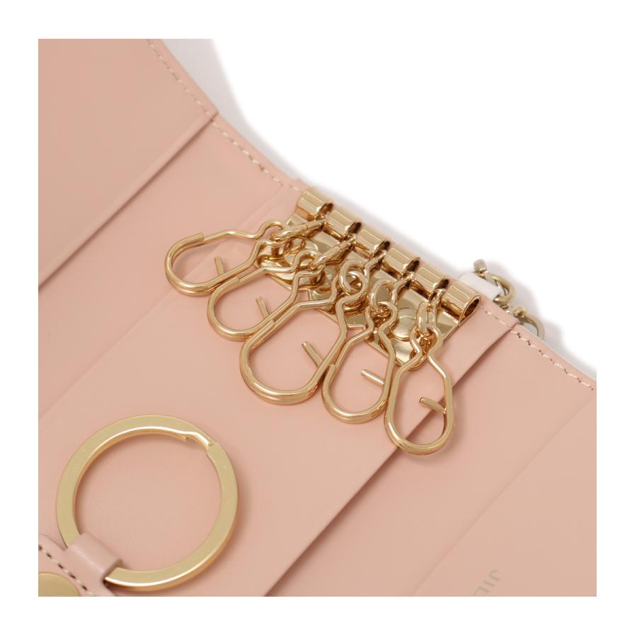 JILL STUART（ジルスチュアート） キーケース レディース 本革 ギフト