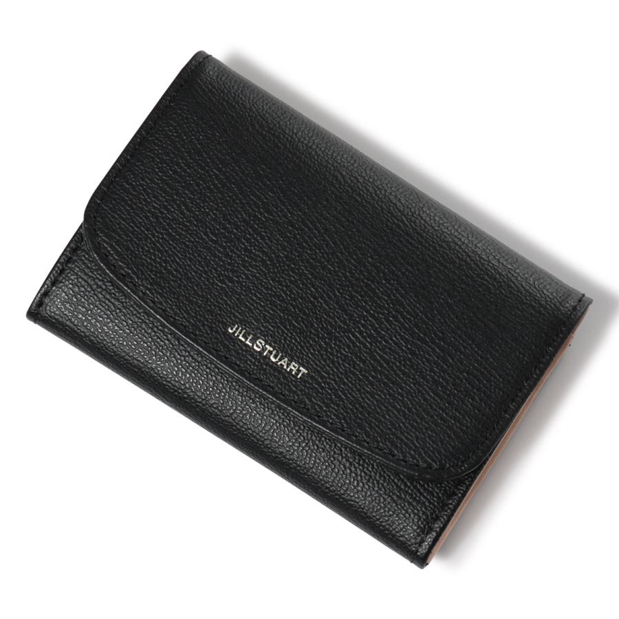 JILL STUART（ジルスチュアート） 名刺入れ 本革 ギフト レザー 牛革