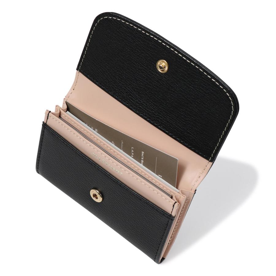 JILL STUART ジルスチュアート 名刺入れ 本革 ギフト レザー